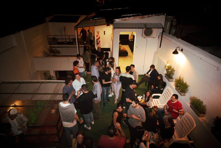 Alquiler pension estudiantil en Palermo
