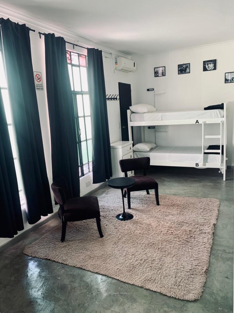 FOTO residencia en palermo 7